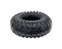 PF Ribbed Ring Black