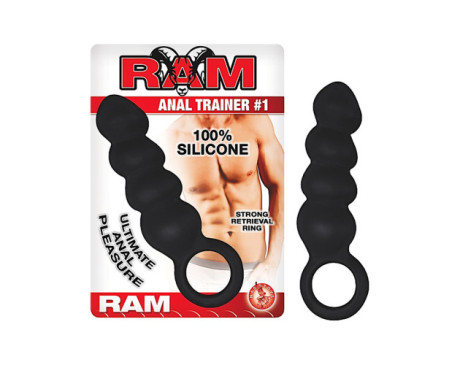 Ram Anal Trainer No.1 (Black)