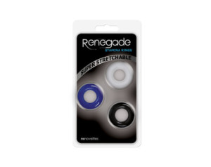 Renegade Stamina Rings 3pk