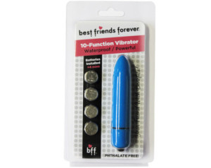 BFF WP Friends w/Benefits Blue 8cm