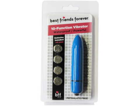 BFF WP Friends w/Benefits Blue 8cm