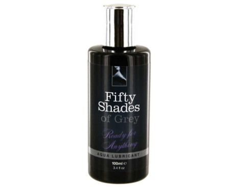 50 Shades Ready4Anything AquaLubr 3.4oz