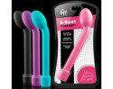 BFF G-Spot Massager Curved (Teal)