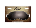 SS Edge Leather Blindfold