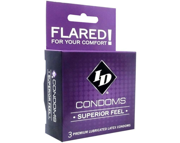 ID Superior Feel Condom (3)