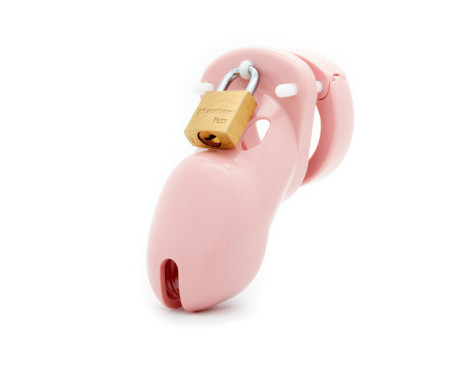 CB-3000 Pink Male Chastity