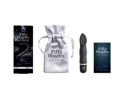 50 Shades Sweet Touch Mini Clit Vibr Blk