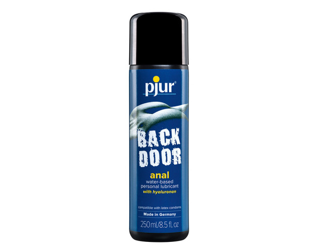 Pjur Back Door Comfort Glide 250ml.