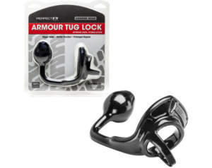 PF Armour Tug Lock - Black