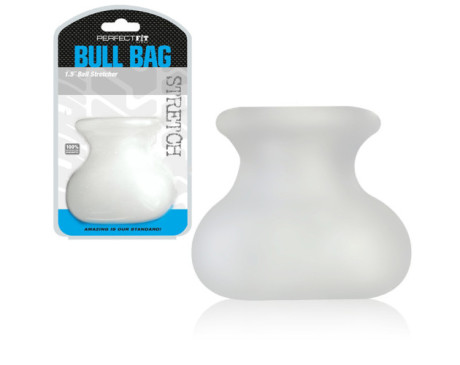 PF Bull Bag XL 1.5in Ball Stretcher Clr