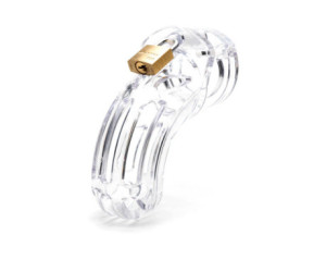 The Curve Male Chastity Device