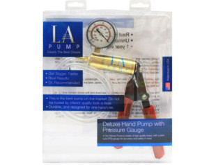 LA Pump Deluxe Pump