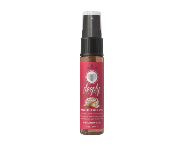 Deeply Love You Spray Cinnamon 1oz