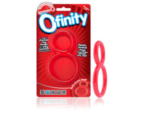 Screaming O Ofinity Red