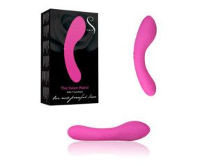 Swan Massage Wand Rechargeable