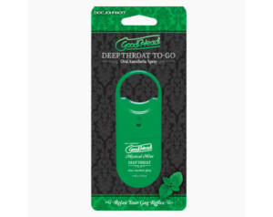 Goodhead to Go Mystical Mint .33oz Spray