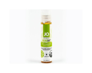 JO NaturaLove USDA Organic Lubricant 1oz