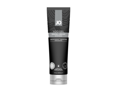 JO H2O Gel Lubricant 4 oz