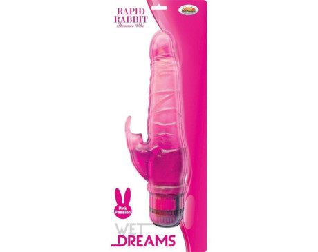 Wet Dreams Rapid Rabbit Magenta