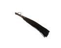 Rouge Flogger Suede w/Leather Handle Blk