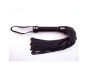 Rouge Flogger H-Style Leather Black