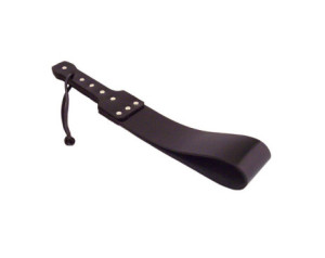 Rouge Folded Paddle Black