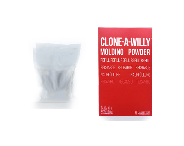 Clone-A-Willy Molding Powder W/O Vibe