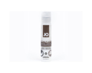 JO Coconut Hybrid Original Lubricant 1oz