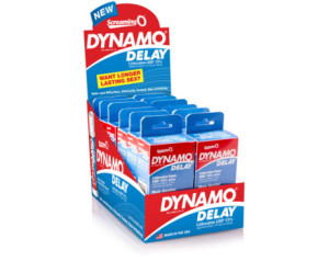 Screaming O Dynamo Delay Spray (DP/12)