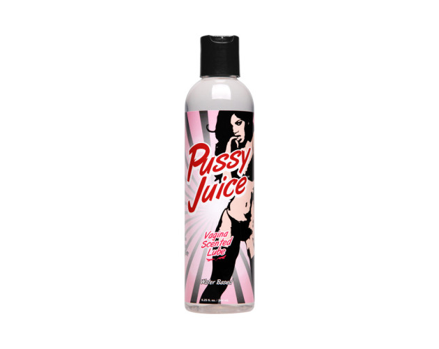 Pussy Juice Vagina Scented 8.25oz. Lube