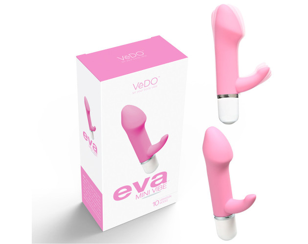 VeDO Eva Mini Vibe Make Me Blush Pink