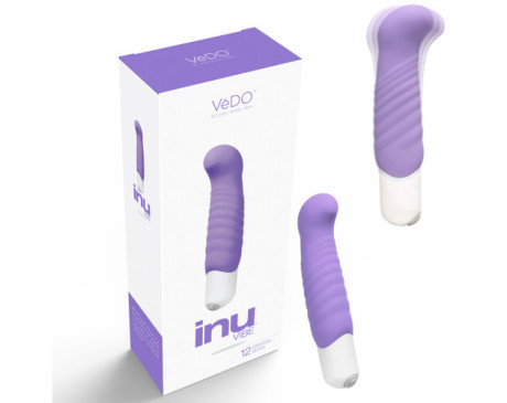 VeDO Inu Mini Vibe Orgasmic Orchid