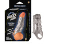 Maxx Men Erection Sleeve (Clear)