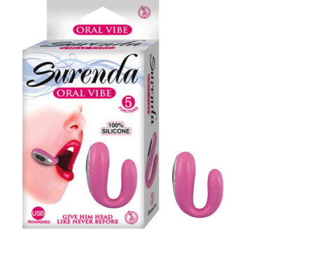 Surenda Oral Vibe 5X WP (Pink)