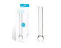 Glas 7in Straight Glass Dildo