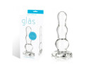 Glas 4in Classic Glass Butt Plug