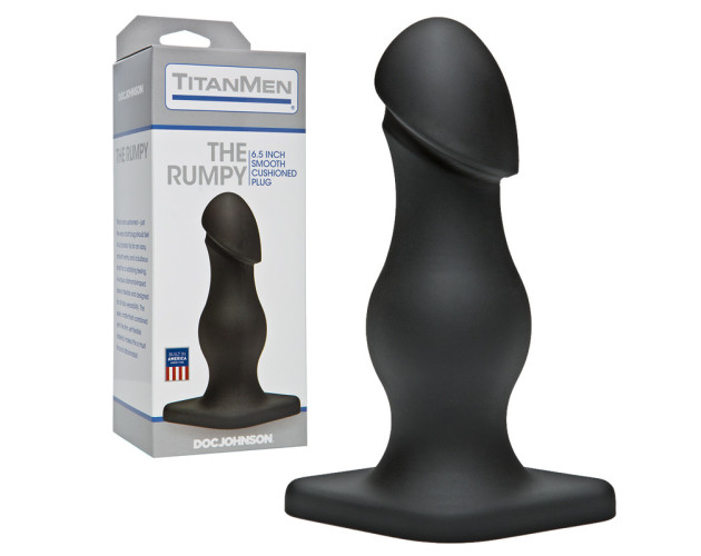 Titanmen - The Rumpy Black