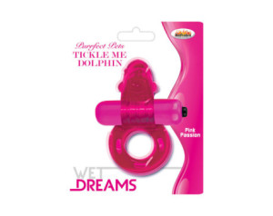 Wet Dreams Purrrfect Pets (Dolphin)-Pink