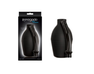 Renegade Body Cleanser Douche Black