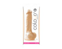 Colours Pleasures 8in Dildo Beige