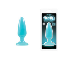 Firefly Pleasure Plug Medium Blue