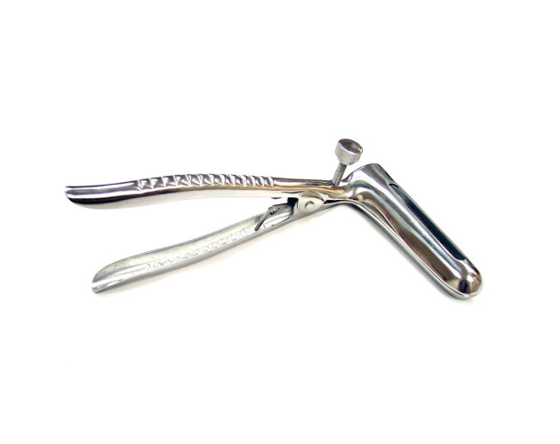 Stainless Steel Anal Speculum