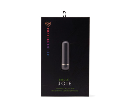 Nu Sensuelle Joie Bullet Black