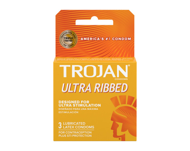 Trojan Ribbed (3)