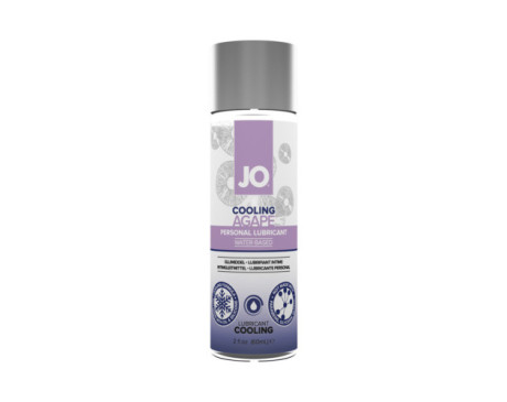 JO Agape Cooling Lubricant 2 oz