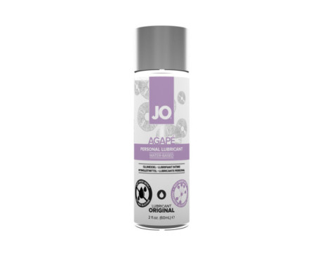 JO Agape Original Lubricant 2 oz