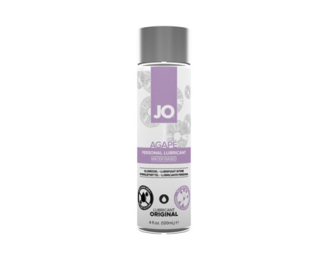 JO Agape Original Lubricant 4 oz