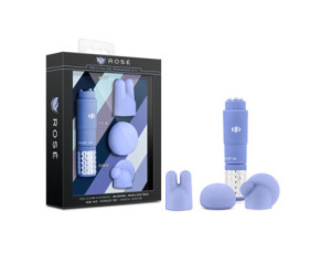 Rose Revitalize Massage Kit Periwinkle