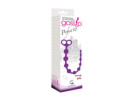 Gossip Perfect 10 Anal Beads Violet