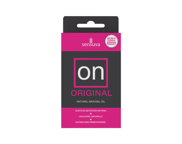 On Arousal Oil  Original 5ml